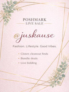 @JUSKAUSE LIVE SHOW!!